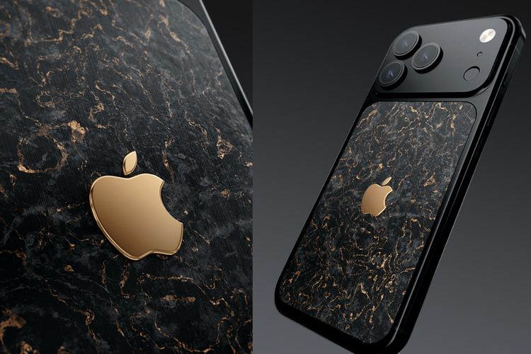 iPhone Steve Jobs Edition Ini Lebih Cocok Dipajang