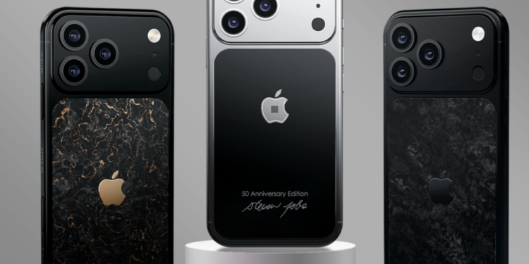 iPhone Limited: Gadget Ini Menjelma Jadi Artefak Steve Jobs