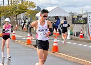 Atletik Asia 2026: Lompat Galah Emas, Jalan Cepat Uji Napas Indonesia