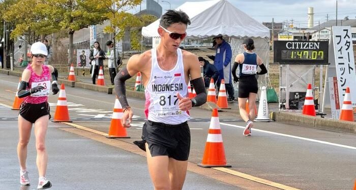 Atletik Asia 2026: Lompat Galah Emas, Jalan Cepat Uji Napas Indonesia