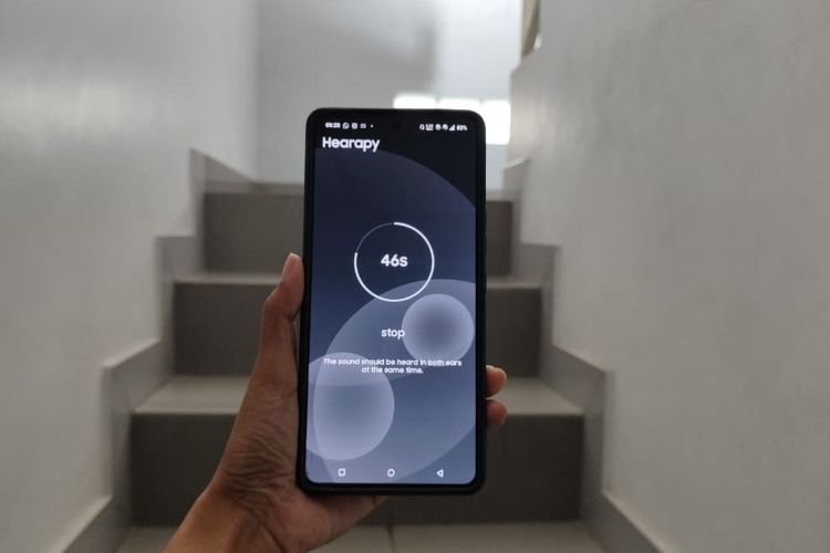 Samsung Rilis Hearapy: Cuma 60 Detik Solusi Canggih atau Sekadar Sugesti?