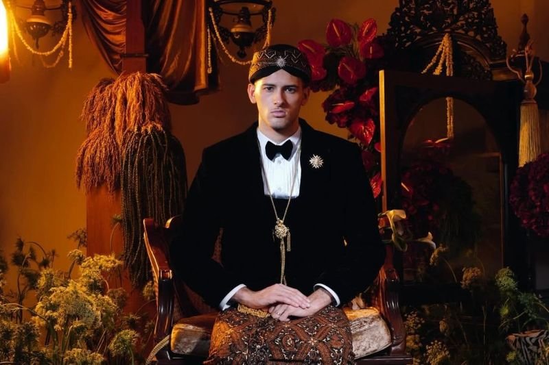 Prewedding Hubner & Jennifer: Adat Jawa yang Bikin Publik Mendadak Jatuh Hati