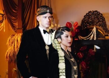 Prewedding Hubner & Jennifer: Adat Jawa yang Bikin Publik Mendadak Jatuh Hati