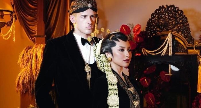 Prewedding Hubner & Jennifer: Adat Jawa yang Bikin Publik Mendadak Jatuh Hati