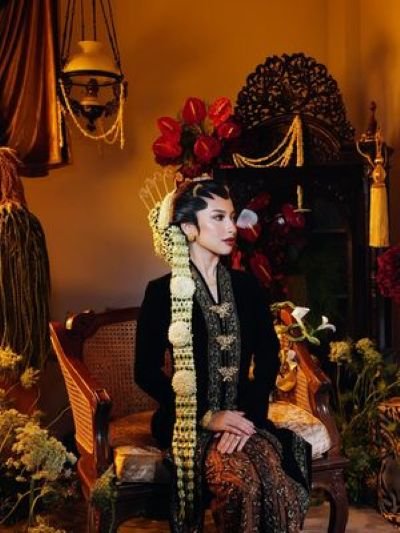 Prewedding Hubner & Jennifer: Adat Jawa yang Bikin Publik Mendadak Jatuh Hati