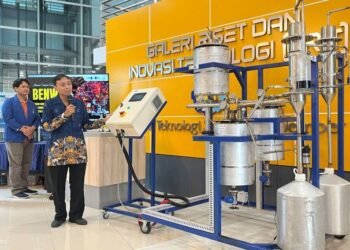 Bensin dari Sawit: Inovasi ITS Bikin BBM Lebih Hemat, Tapi Siap Dipakai?
