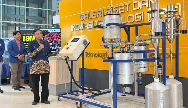 Bensin dari Sawit: Inovasi ITS Bikin BBM Lebih Hemat, Tapi Siap Dipakai?