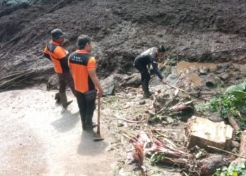Hujan Datang, Akses Hilang: Buleleng Lumpuh Diterjang Bencana