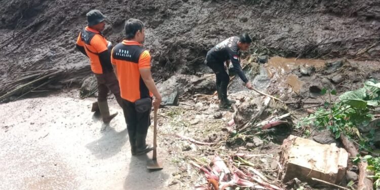 Hujan Datang, Akses Hilang: Buleleng Lumpuh Diterjang Bencana
