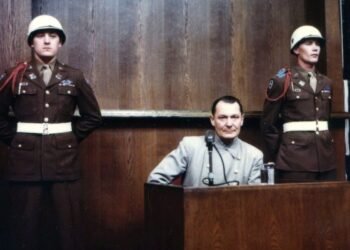 Vonis Mati Nazi: Hukuman atau Cara Dunia Menutup Luka?