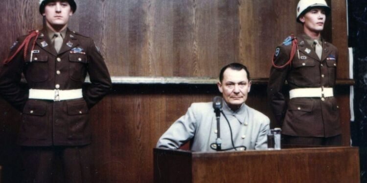 Vonis Mati Nazi: Hukuman atau Cara Dunia Menutup Luka?