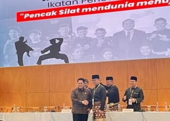 IPSI Nahkoda Baru: Sugiono Masuk Arena, Misi Olimpiade Dimulai