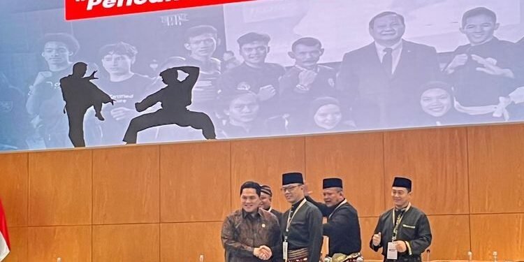 IPSI Nahkoda Baru: Sugiono Masuk Arena, Misi Olimpiade Dimulai