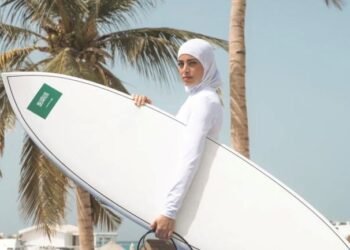 Lamar Mufti: Ketika Ombak Tak Lagi Membatasi Identitas