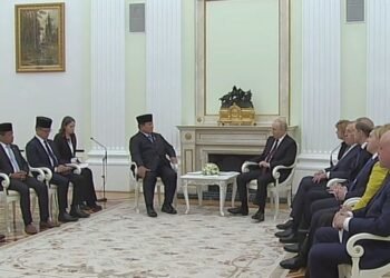 Indonesia-Rusia Makin Dekat: Aliansi Ekonomi atau Strategi Geopolitik Baru?