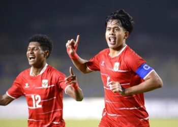 Garuda Muda Mengamuk: 4 Gol Tanpa Balas, Sinyal Serius di Piala AFF U17 2026