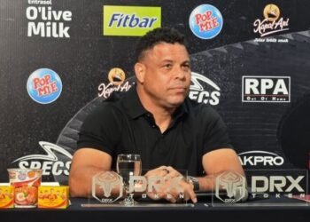 Ronaldo Kembali ke Jakarta: Il Fenomeno Datang, GBK Bersiap Bergemuruh