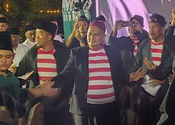 Haji Her Satukan Kades dan Pengusaha Tembakau