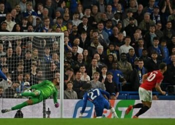Stamford Bridge: MU Menang dan Chelsea Kehabisan Jawaban