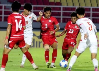 Ditahan Vietnam, Indonesia Kehilangan Tiket Semifinal