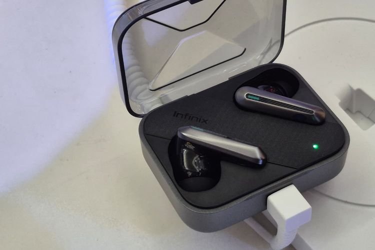 Saat Smartwatch Tak Lagi Buat Lari, Tapi Buat Push Rank