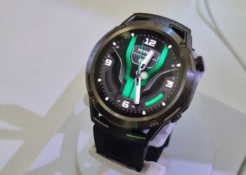 Saat Smartwatch Tak Lagi Buat Lari, Tapi Buat Push Rank