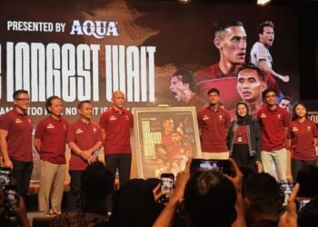 Timnas ke Bioskop: Saat Mimpi Indonesia Menuju Piala Dunia Masuk Layar Lebar