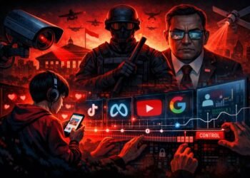 Negara Masuk ke Timeline: Siapa yang Sebenarnya Mengontrol Internet Kita?