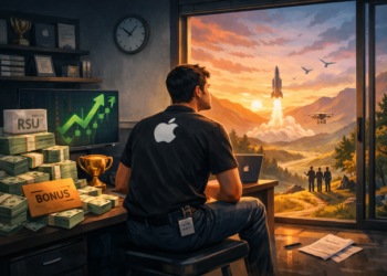 Bonus Miliaran, Tapi Kenapa Tetap Ingin Pergi?