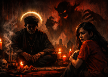 Tuhan Kedua Versi Magetan: Janji Sembuh, Bonus Trauma