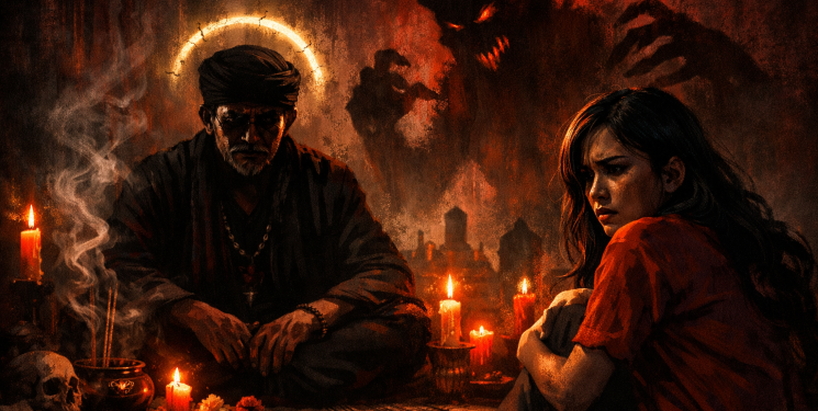 Tuhan Kedua Versi Magetan: Janji Sembuh, Bonus Trauma