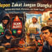 Telepon Zakat Jangan Diangkat? Antara Niat Baik, Paranoia, dan Salah Target