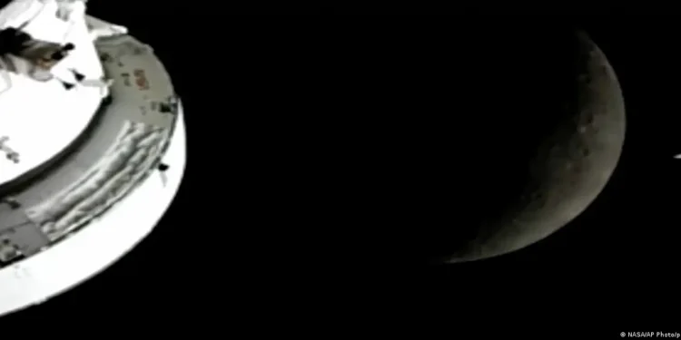 Selesai Mengorbit Bulan, Artemis II Bersiap Pulang ke Bumi