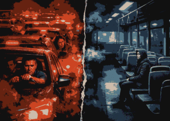 Angkutan Umum: Solusi yang Selalu Ada, Tapi Selalu Diabaikan?