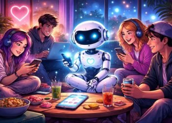 Curhat ke AI: Teman Baru Gen Z atau Awal Ketergantungan?