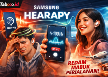 Samsung Rilis Hearapy: Cuma 60 Detik Solusi Canggih atau Sekadar Sugesti?