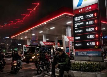 Pertamax Turbo Melonjak, Subsidi Dipertahankan: Ada Beban yang Dipindahkan?