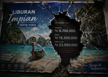 Harga Avtur Meledak, Seberapa Kuat Pariwisata Nasional Bertahan?