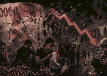 Rupiah Melemah, Siapa yang Diam-Diam Tumbang?