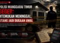 Polisi Geger: Bripka Alexander Tewas, Utang Jadi Dugaan Awal