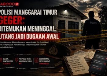 Polisi Geger: Bripka Alexander Tewas, Utang Jadi Dugaan Awal