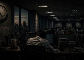 9 to 5 tapi Hidup Nggak Naik?