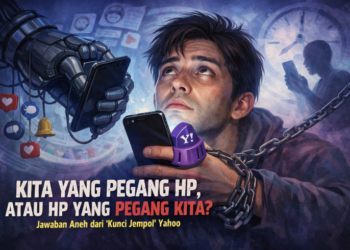 Scroll Stoppr: Solusi atau Sindiran?