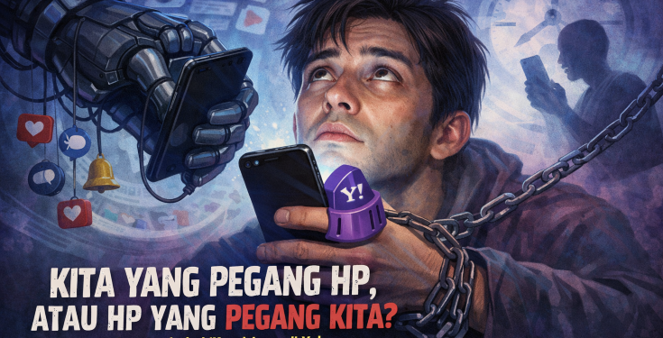 Scroll Stoppr: Solusi atau Sindiran?