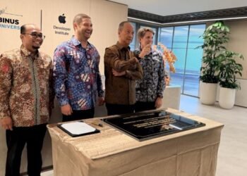 Apple Buka 5 Developer Institute di Indonesia, Anak Muda Siap Naik Kelas
