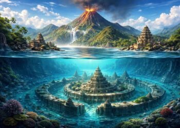 Benarkah Atlantis di Indonesia?