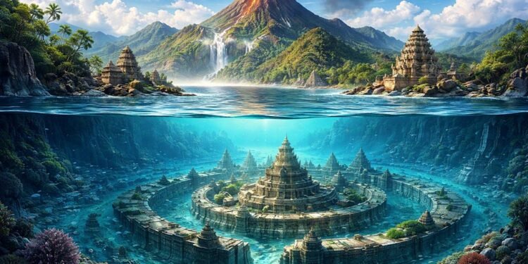 Benarkah Atlantis di Indonesia?