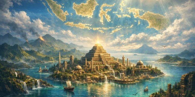 Atlantis di Nusantara: Pusat Peradaban Dunia atau Sekadar Ilusi Kolektif?