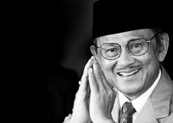 Dari Aachen ke Istana: Cerita Otak Besar di Balik Bangsa