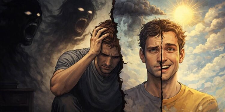 Skizofrenia vs Bipolar: Mirip Sekilas, Beda Jauh di Akar Masalah